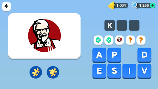 Logo Game - Brand Quiz Screenshot 3