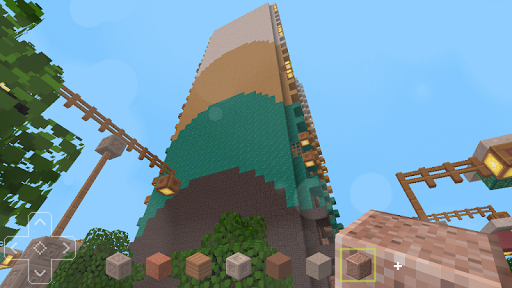 Max Craft Crafting Pro 5D Building Games Screenshot 2