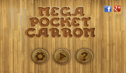 Mega Pocket Carrom Screenshot 3