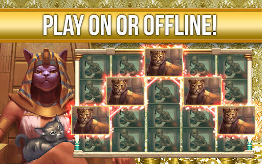 SLOTS: GET RICH Free Slot Game Screenshot 1