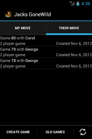 Jacks Gone Wild Free Screenshot 2