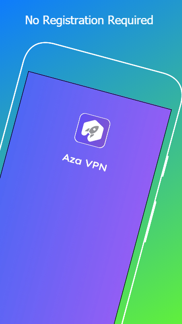 Aza VPN- Free VPN Proxy Server & Secure Service Screenshot 2