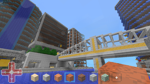 Max Craft Crafting Pro 5D Building Games Screenshot 3