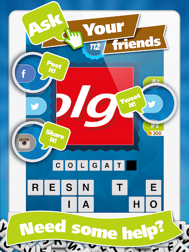 Guess Brand Logos Screenshot 2