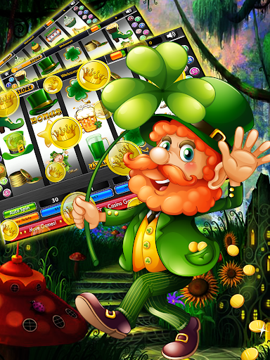 Rainbow Riches Slots Screenshot 2
