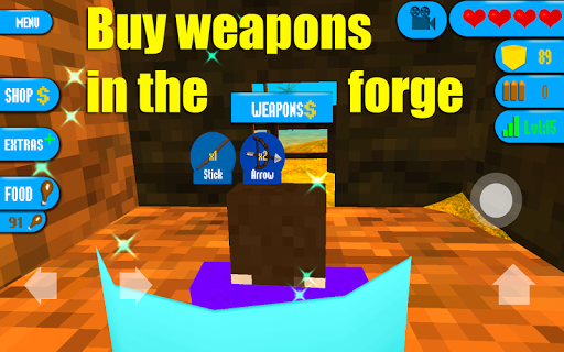 Steve On The Beach Screenshot 4