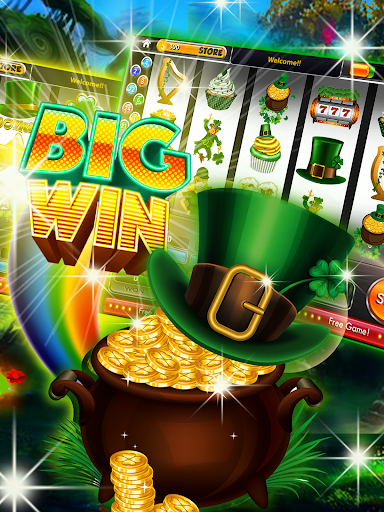 Rainbow Riches Slots Screenshot 1