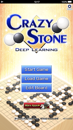 Crazy Stone Deep Learning Lite Screenshot 1