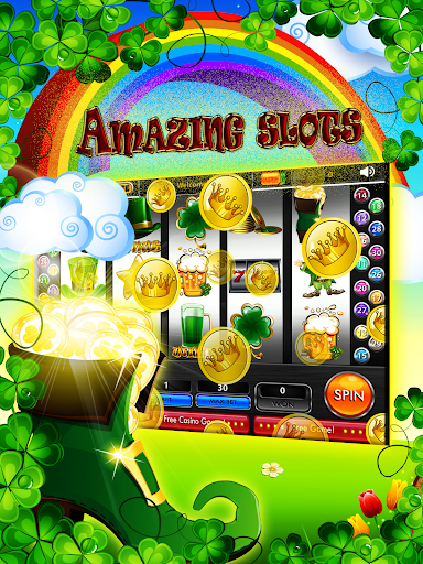 Rainbow Riches Slots Screenshot 3