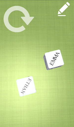 Custom Dice Screenshot 3