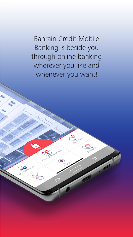 BCMobileBanking Screenshot 4