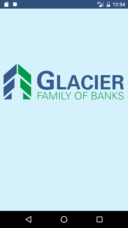 Glacier Family Banks - Mobile Screenshot 1