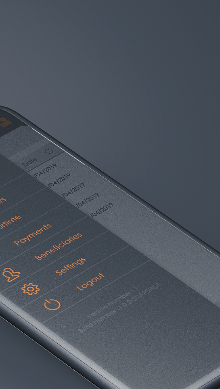 POSB Mobile Banking Screenshot 2