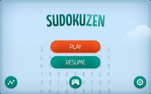 Sudoku Zen - Puzzle Game Free Screenshot 2