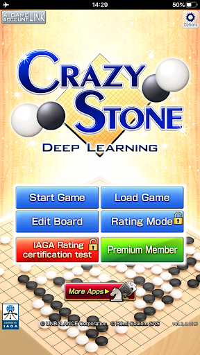 Crazy Stone Deep Learning Lite Screenshot 4