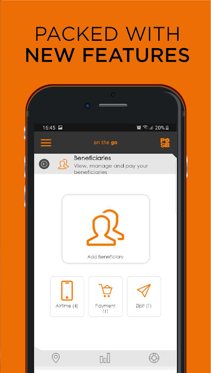 POSB Mobile Banking Screenshot 3