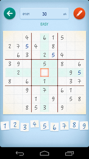 Sudoku Zen - Puzzle Game Free Screenshot 3