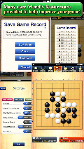 Crazy Stone Deep Learning Lite Screenshot 3
