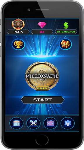 Trivia Millionaire Screenshot 2
