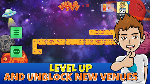 Dominoes Casual Arena Screenshot 2