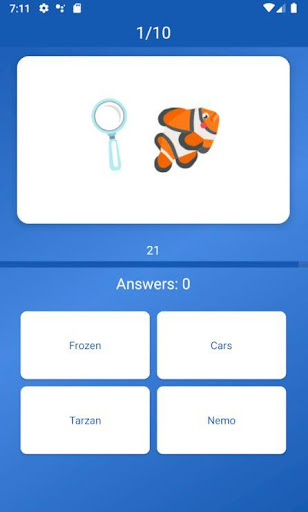 Adivinhe o Filme Com Emoji Screenshot 2