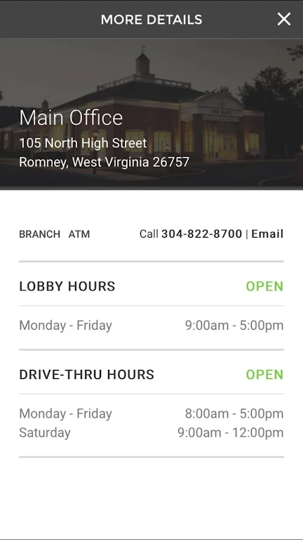 FNB Bank Screenshot 3