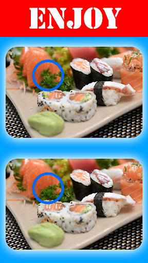 F5D2 - Find The Differences, Spot The Differences. Screenshot 4