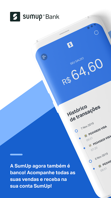 SumUp Bank Screenshot 3