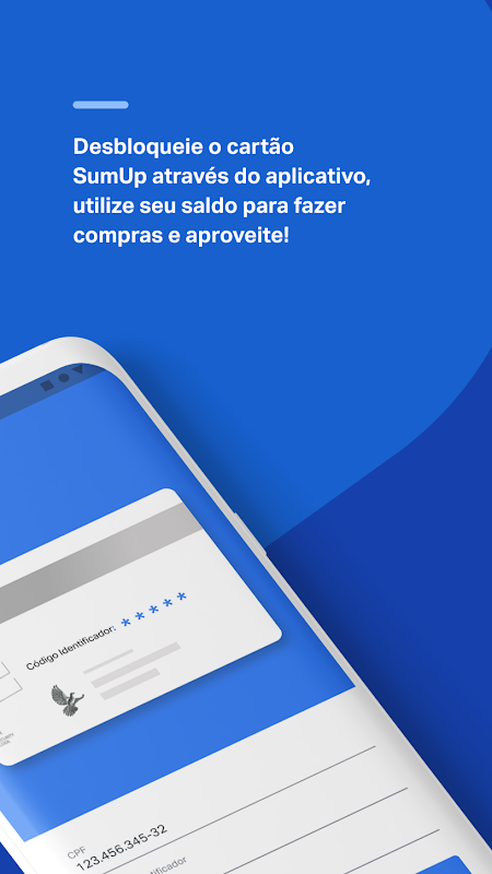 SumUp Bank Screenshot 2