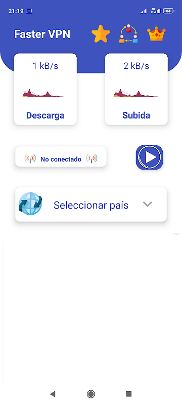 Faster VPN: Fast and Secure VPN Screenshot 2