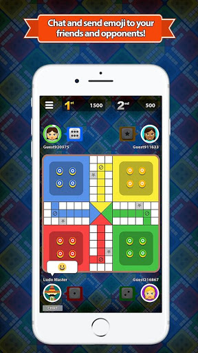 Ludo Online Screenshot 3