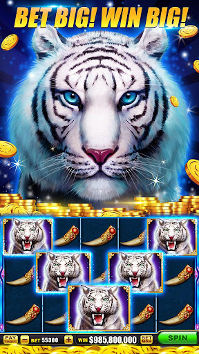 Slots! Heart of Diamonds Slot Machine&Casino Party Screenshot 1