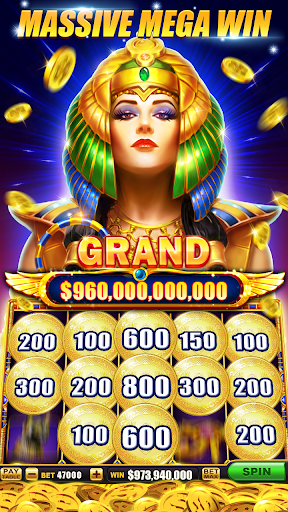 Slots! Heart of Diamonds Slot Machine&Casino Party Screenshot 3