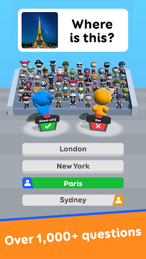 The Trivia Show Screenshot 1