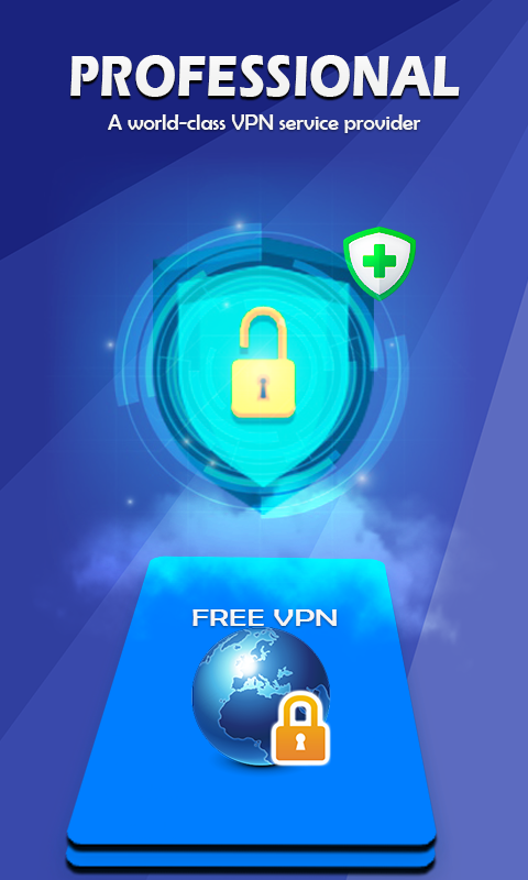 Fast VPN Proxy Secure Shield Screenshot 2