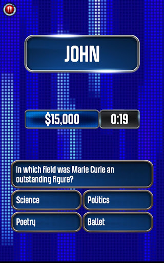 The Chase – Official Free Quiz Screenshot 2