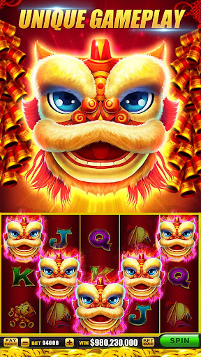 Slots! Heart of Diamonds Slot Machine&Casino Party Screenshot 2