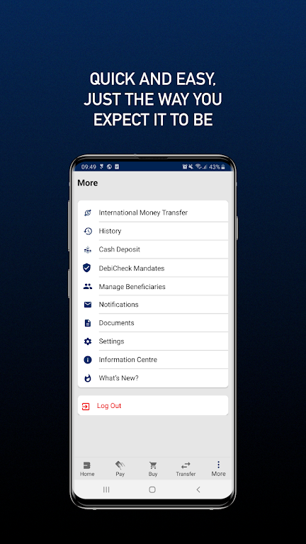 Bidvest Bank Screenshot 4