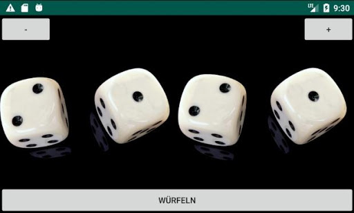 One ore more dice Screenshot 3