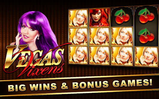 Slots Vegas Vixens Free Casino Screenshot 3
