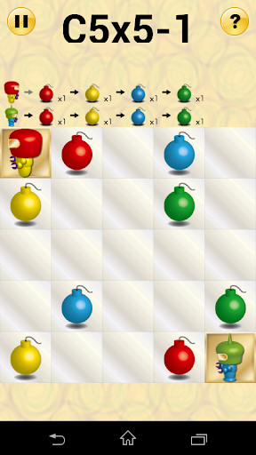 Maze Bomb go! Screenshot 1