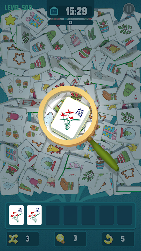 Mahjong Triple 3D Screenshot 3