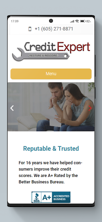 Credit Expert LLC Screenshot 1