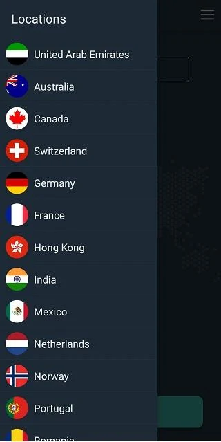 TurboVPN Pro Screenshot 4