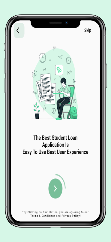 Student Loan  - Online Student Loan Guide Screenshot 1