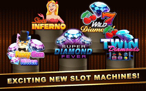 Slots Vegas Vixens Free Casino Screenshot 2