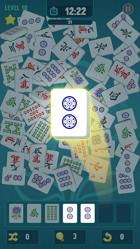 Mahjong Triple 3D Screenshot 4