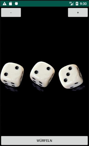 One ore more dice Screenshot 2