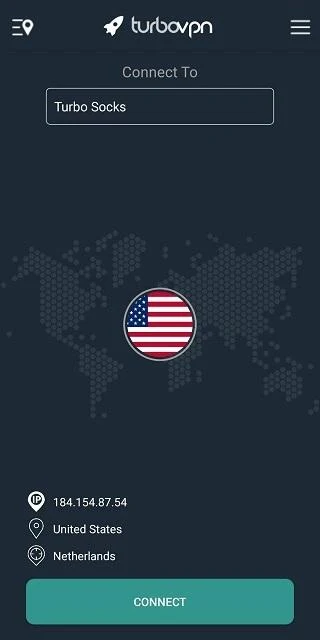 TurboVPN Pro Screenshot 2