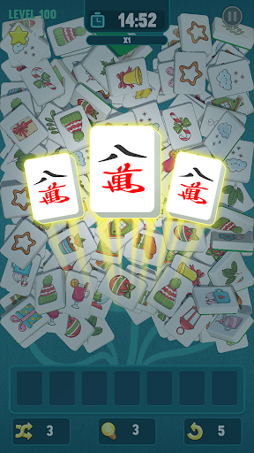 Mahjong Triple 3D Screenshot 2